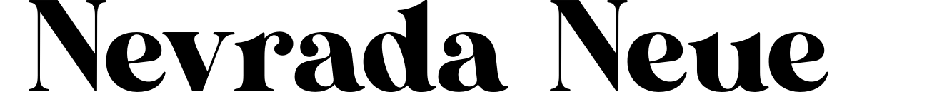 Nevrada Neue