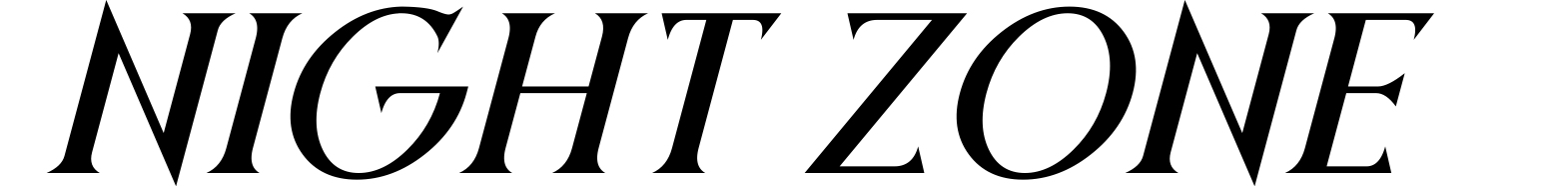 Night Zone