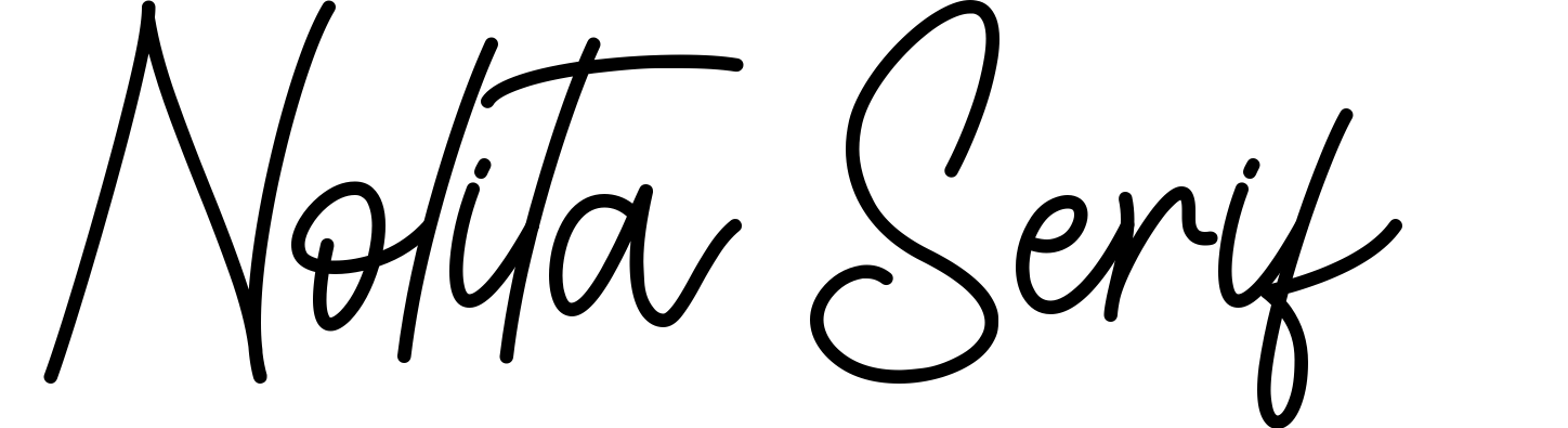Nolita Serif