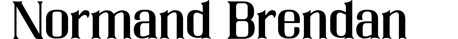 Normand Brendan