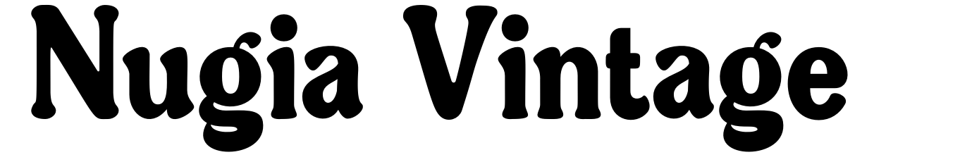 Nugia Vintage