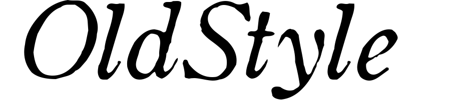 OldStyle