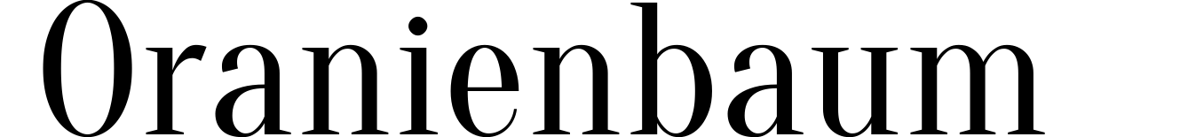 Oranienbaum