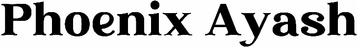 Phoenix Ayash