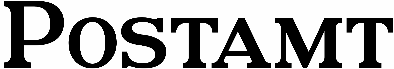 Postamt