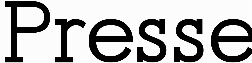 Presse