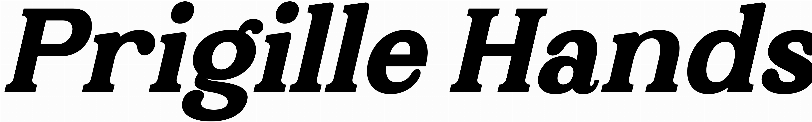 Prigille Hands
