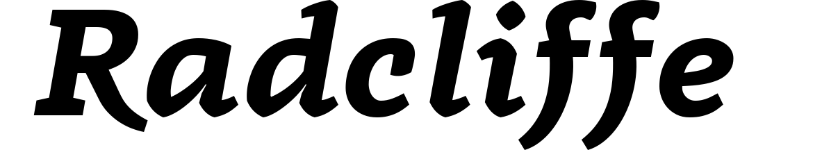 Radcliffe