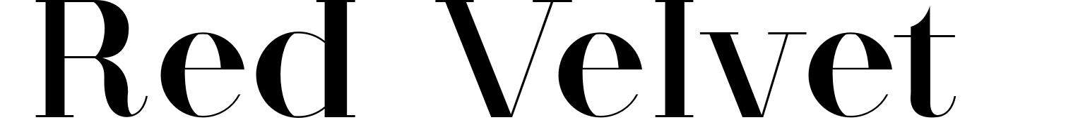 Red Velvet