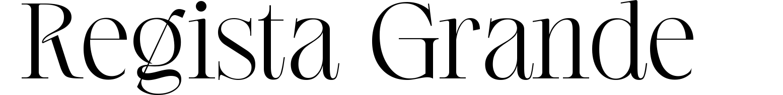 Regista Grande