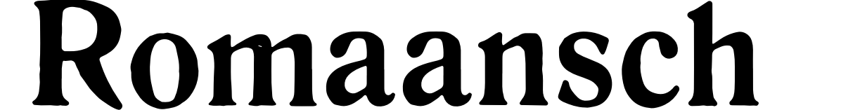 Romaansch
