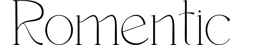 Romentic