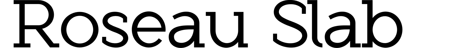 Roseau Slab