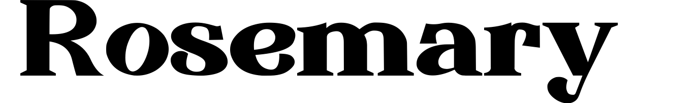 Rosemary