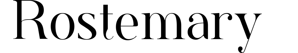 Rostemary