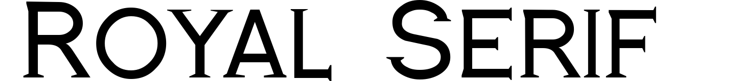 Royal Serif