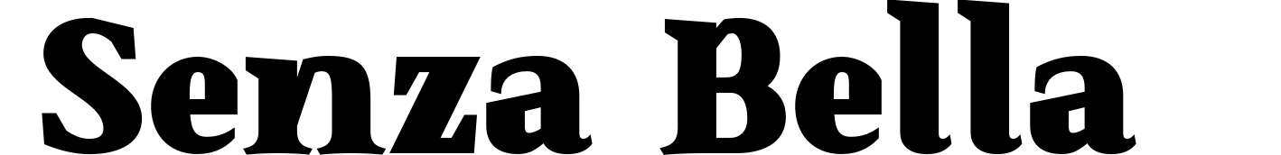 Senza Bella