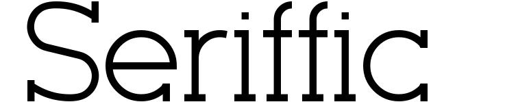 Seriffic