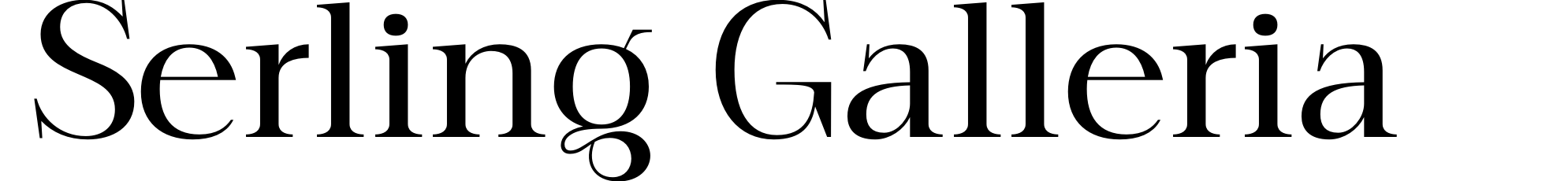 Serling Galleria