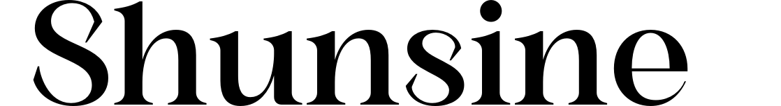 Shunsine