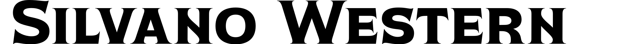 Silvano Western