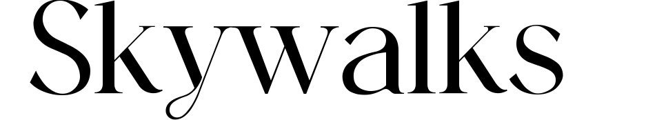 Skywalks