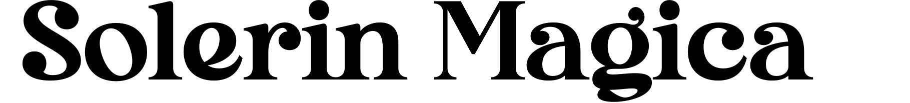Solerin Magica