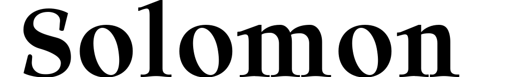 Solomon