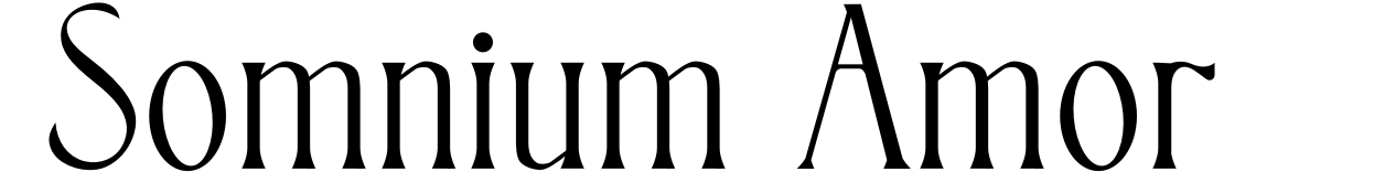 Somnium Amor