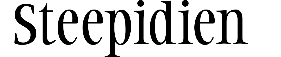 Steepidien