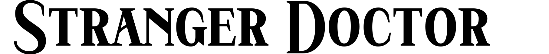 Stranger Doctor