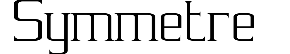 Symmetre