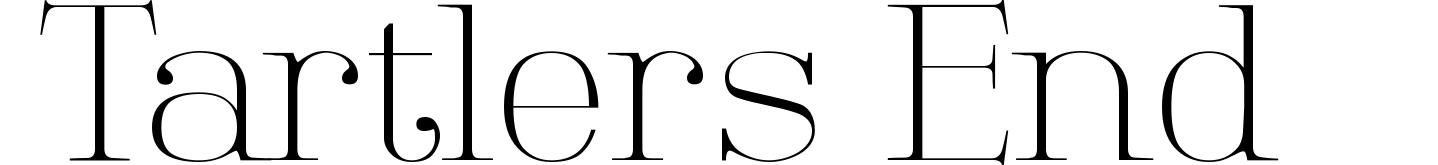 Tartlers End