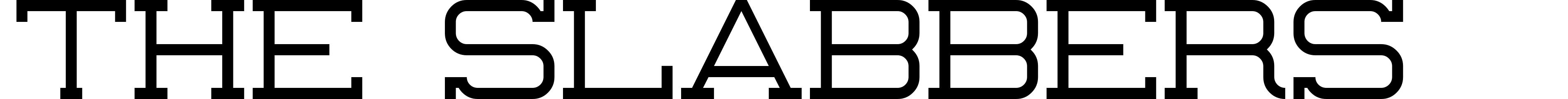 The Slabbers