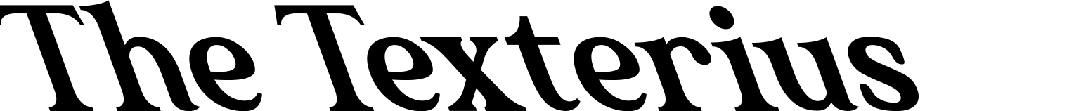 The Texterius