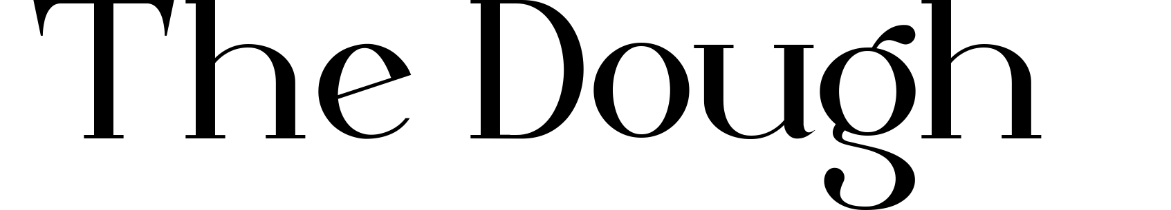 The Dough