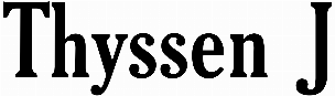 Thyssen J