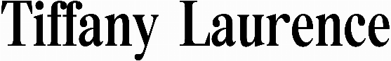 Tiffany Laurence