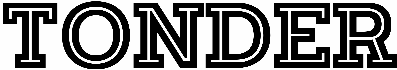 Tonder