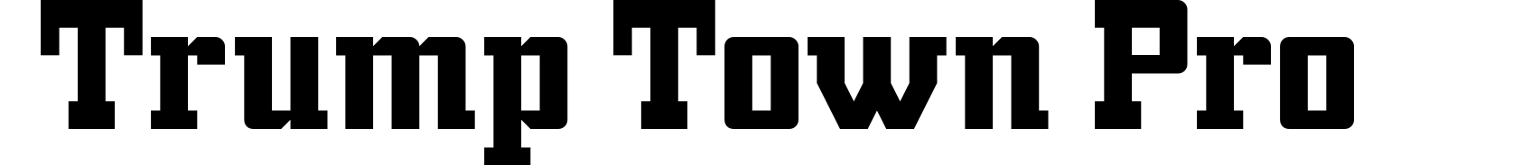 Trump Town Pro