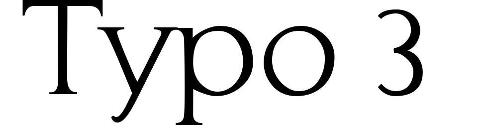 Typo 3