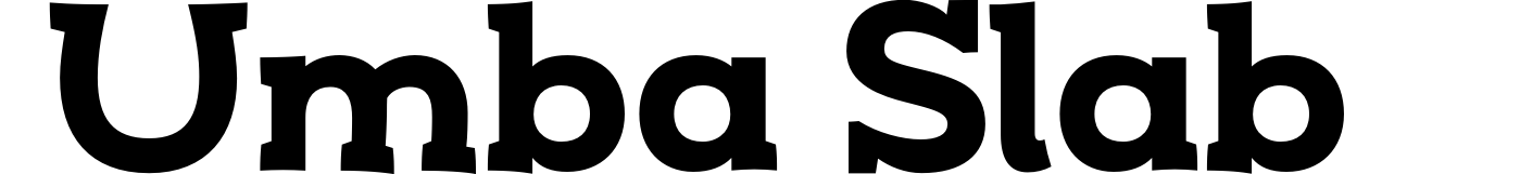 Umba Slab