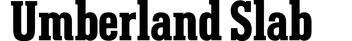 Umberland Slab