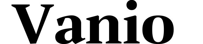 Vanio