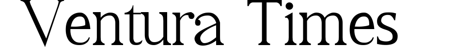 Ventura Times