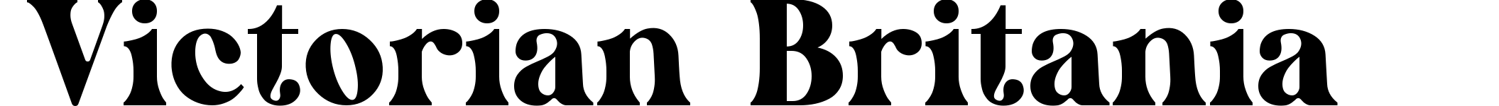 Victorian Britania