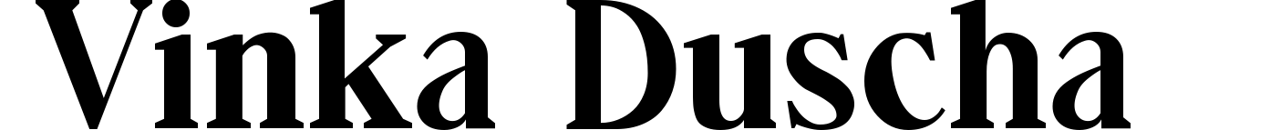 Vinka Duscha