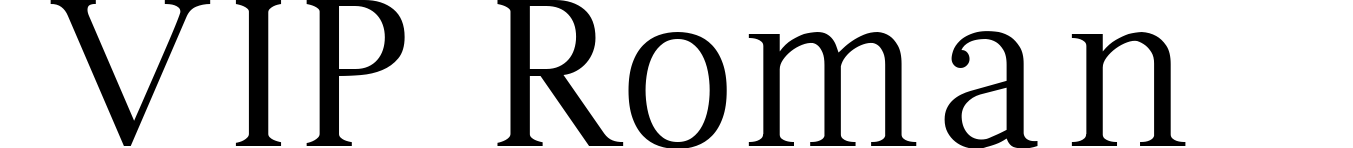 VIP Roman