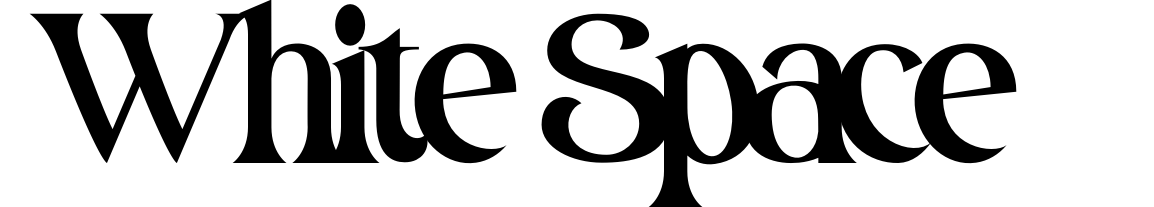 White Space