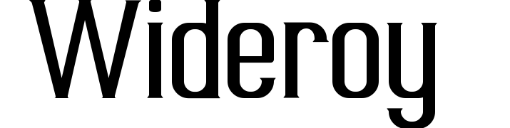 Wideroy